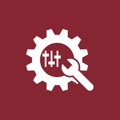 customization icon red version