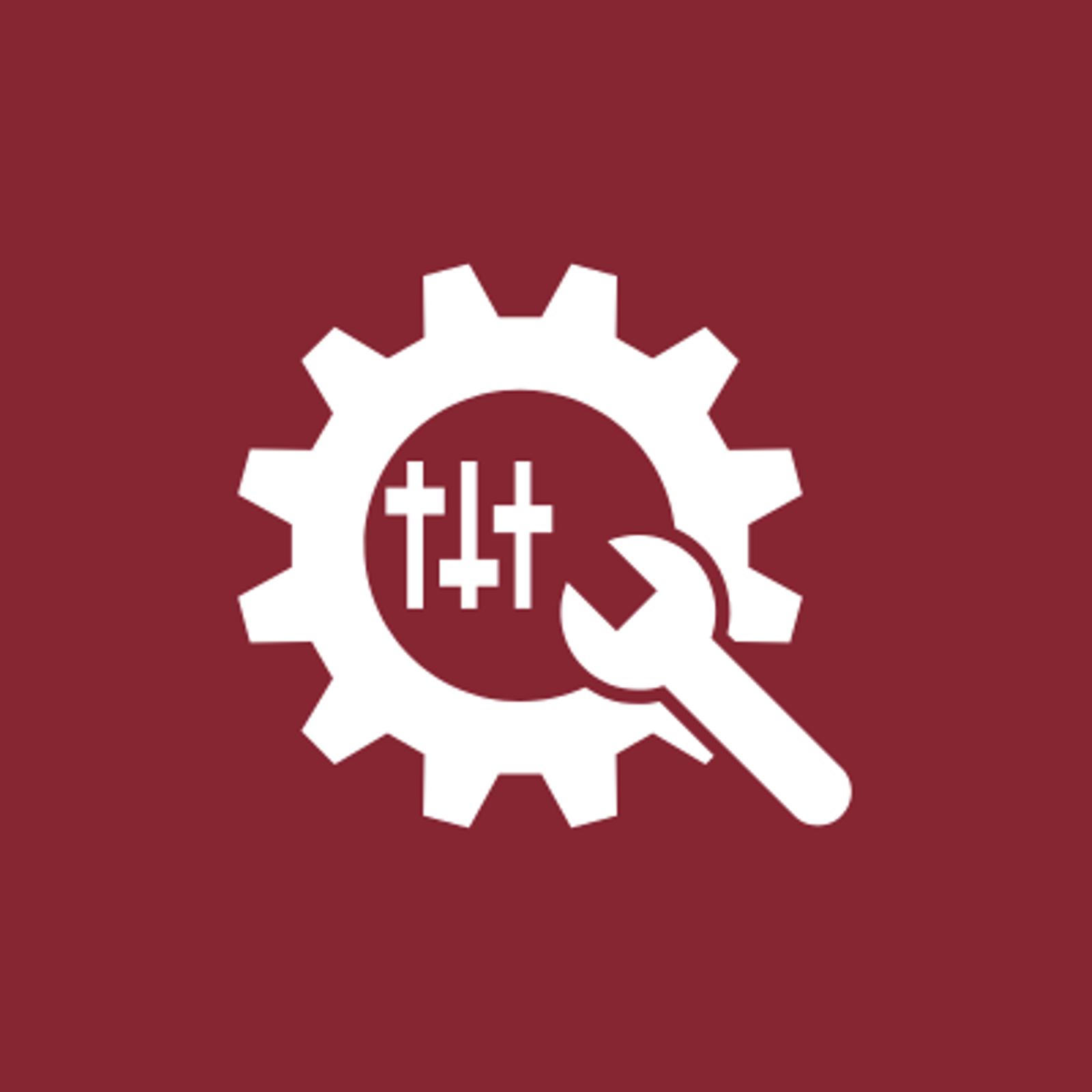 customization icon red version
