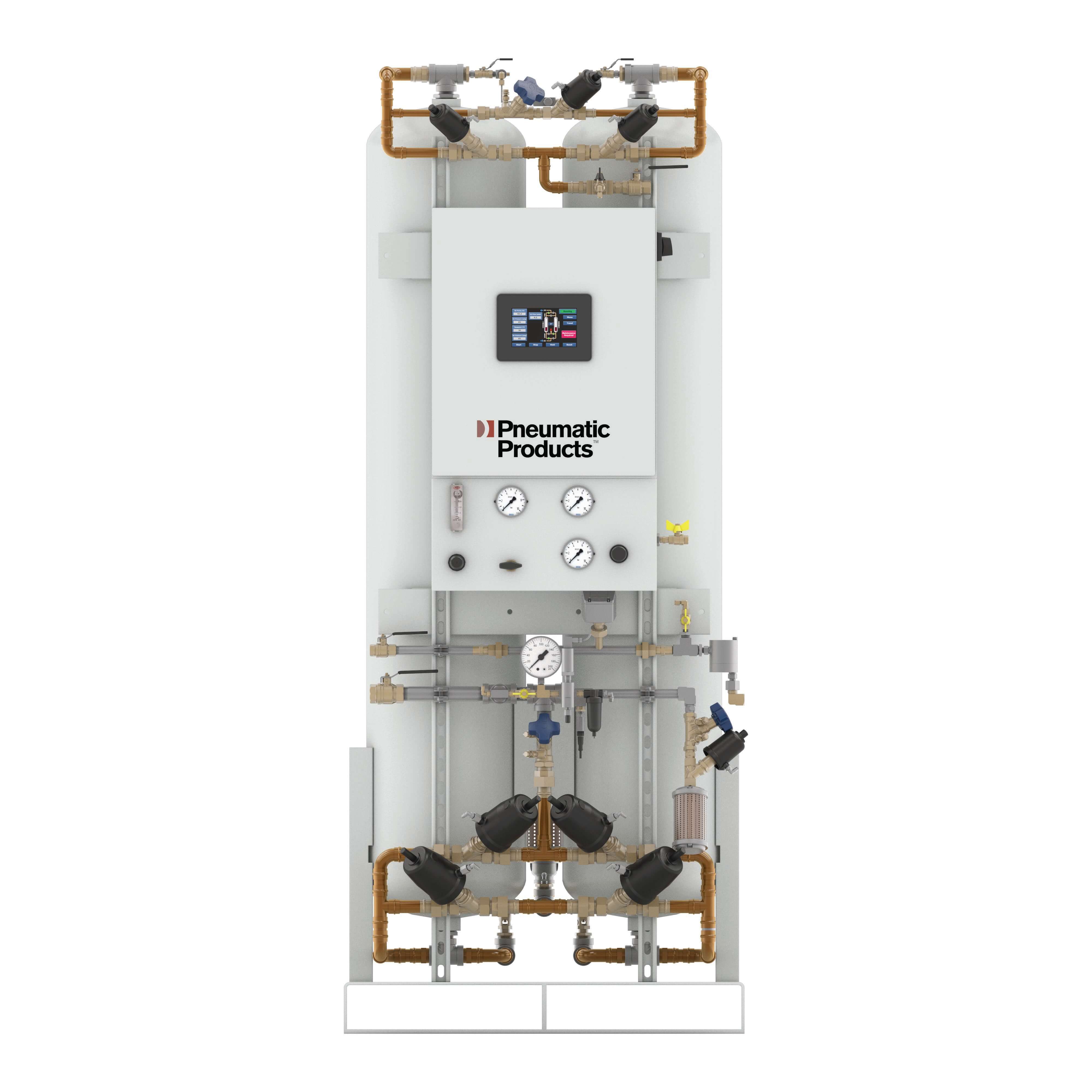 XGPLS – Oxygen Generator front