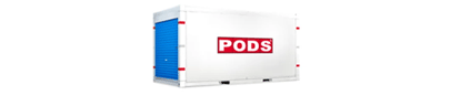PODS storage Container