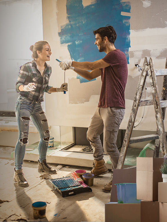 Renovation and remodeling projects with PODS