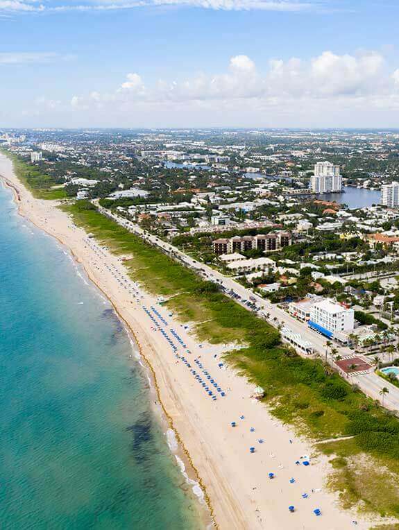 PODS Moving and Storage Delray Beach