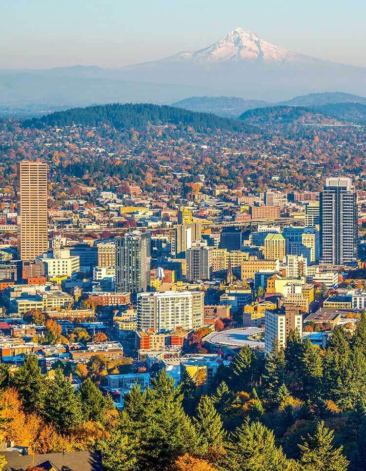 PODS Moving and Storage Oregon