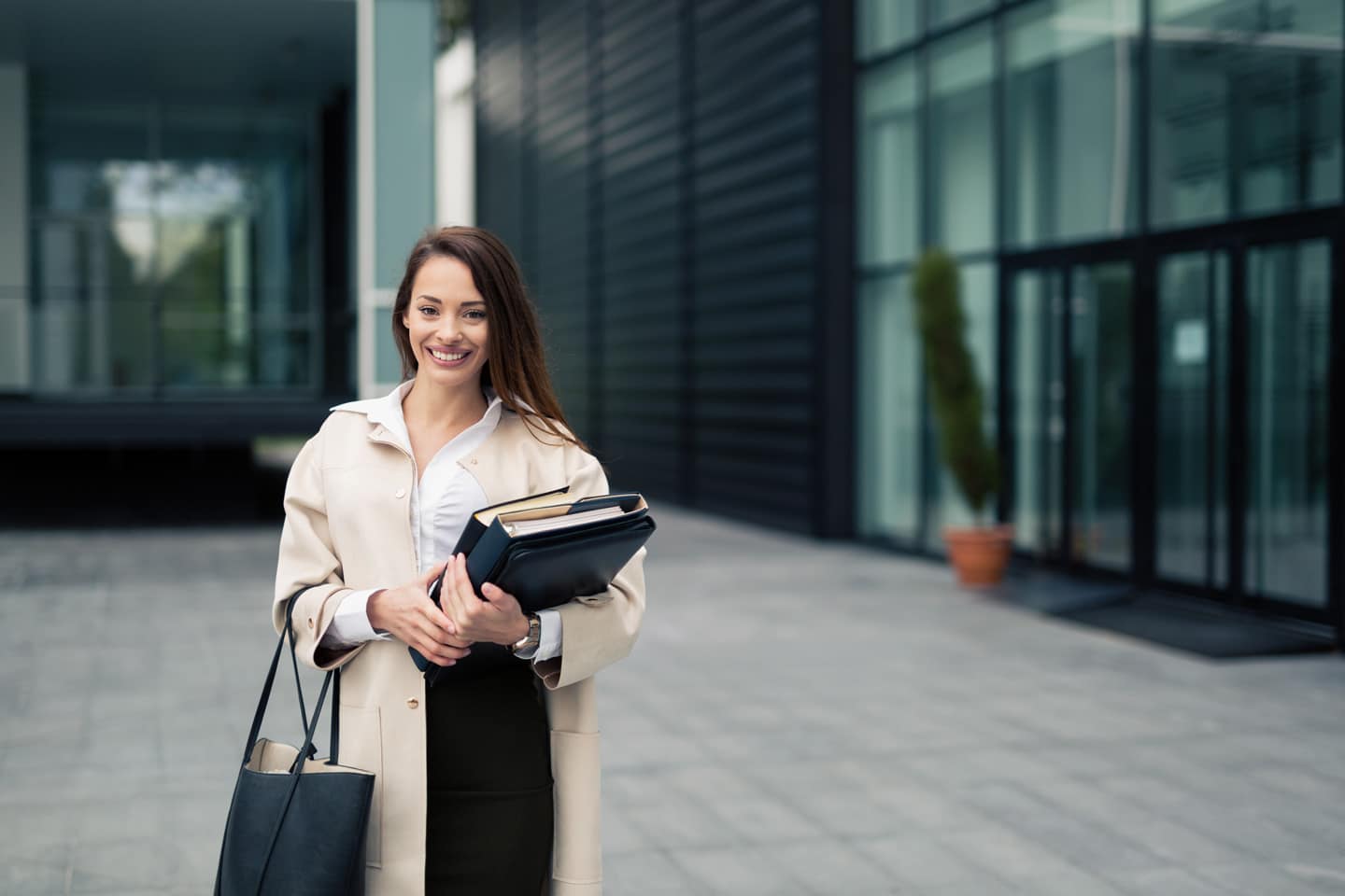 government employee outside of office