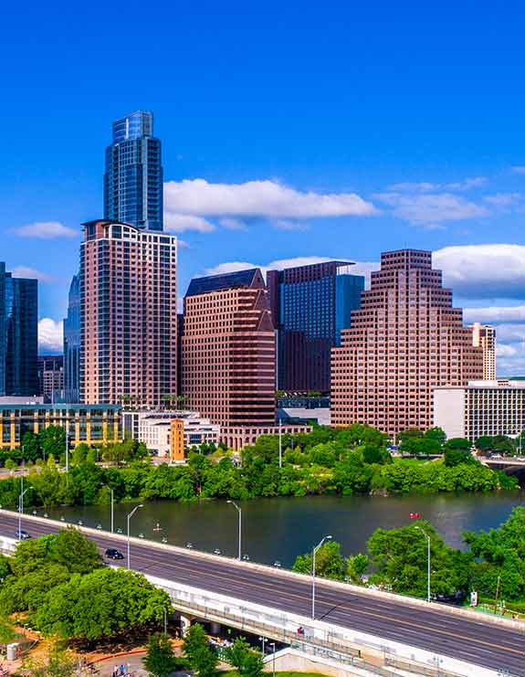 PODS Moving and Storage Central Texas