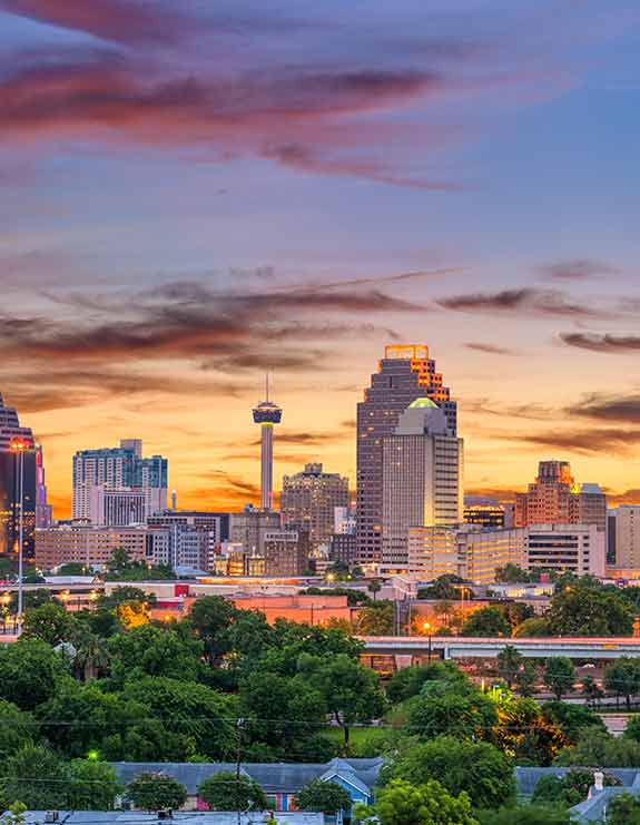 PODS Moving and Storage San Antonio