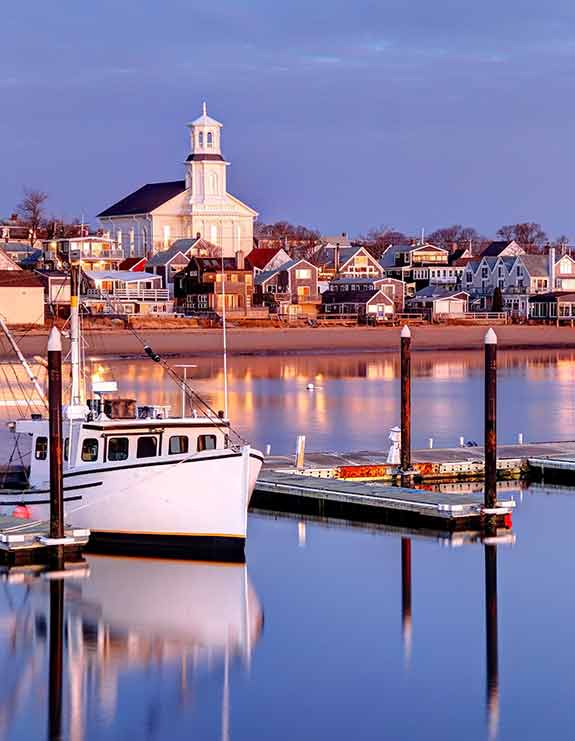 PODS Moving and Storage Cape Cod