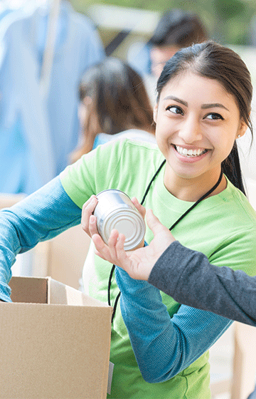 Nonprofit and religious organization onsite storage solutions