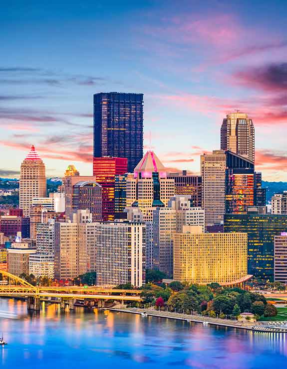 PODS Moving and Storage Pittsburgh