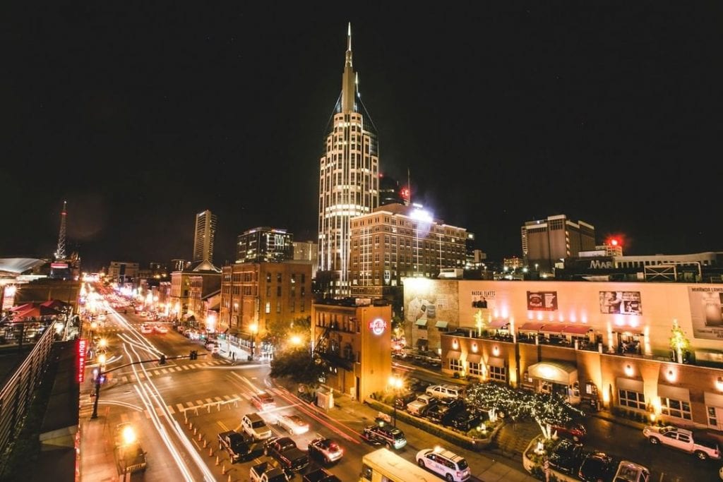 Moving from LA to Nashville