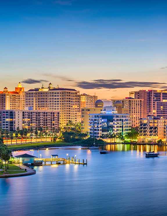 PODS Moving and Storage Sarasota