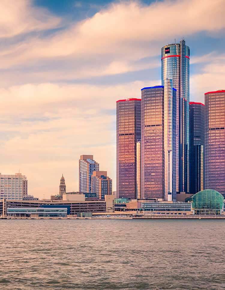 PODS Moving and Storage Michigan