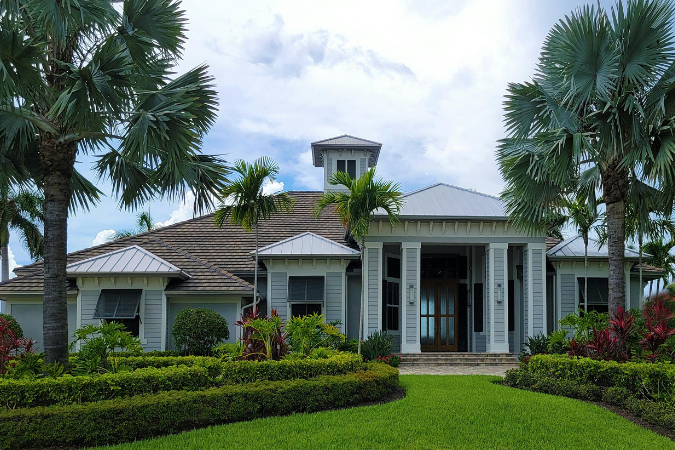 A beautiful home in the neighborhood of Mandrin in Jacksonville.