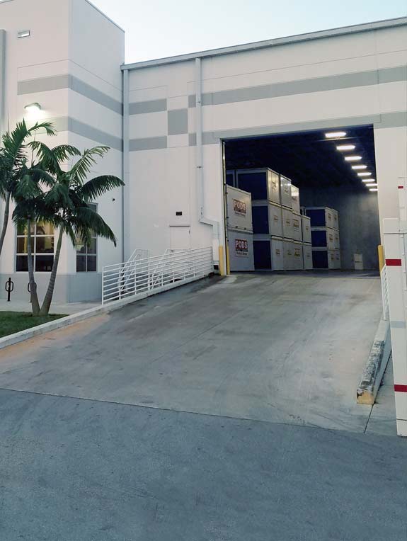 Storage units