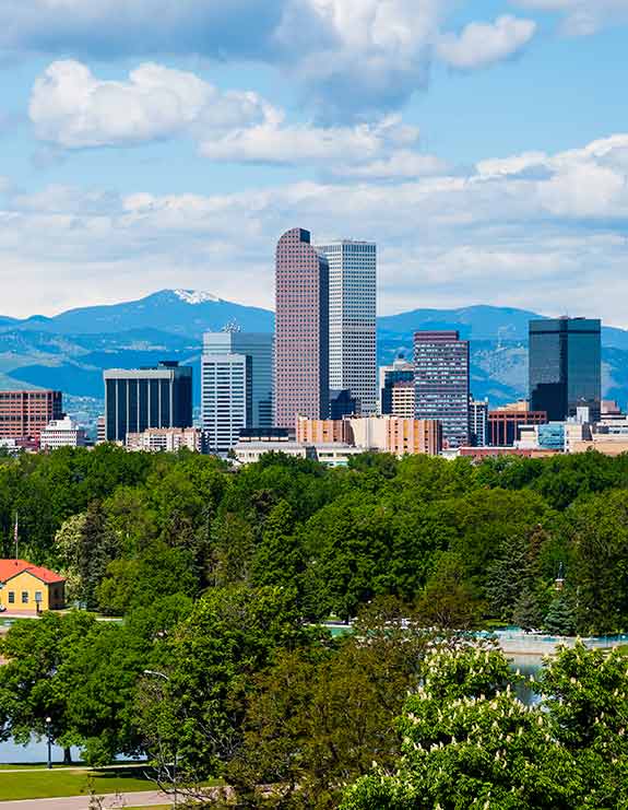 PODS Moving and Storage Denver
