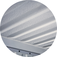 high strength corrugated roof