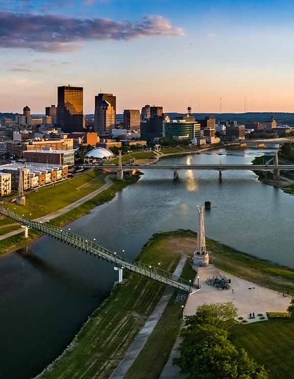 PODS Moving and Storage Dayton-Cincinnati