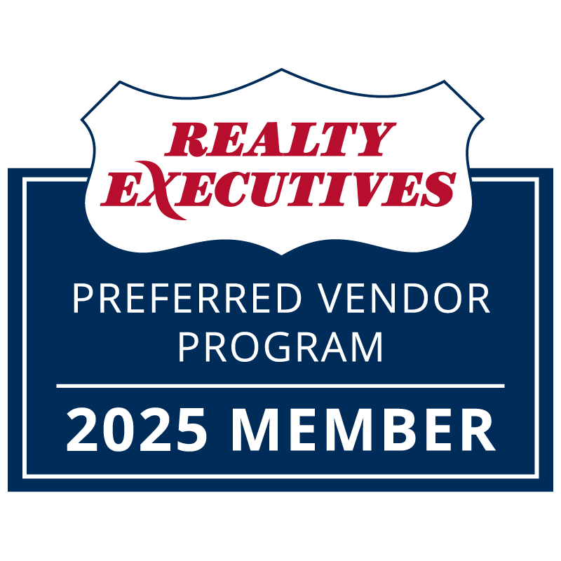 Realty Executives Preferred Vendor Program 2025 Member