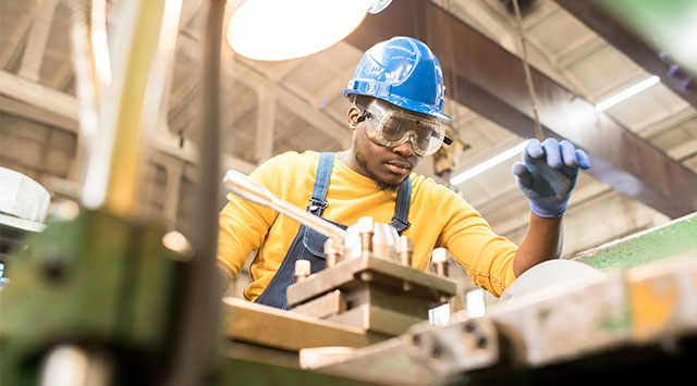 manufacturing industry moving & storage solutions