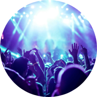 concert event storage