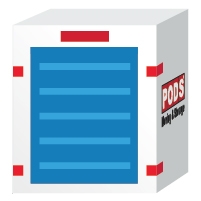 PODS Storage Container