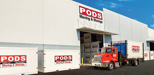 Albuquerque PODS storage center
