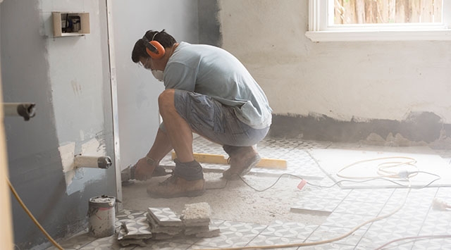 Fire flood and natural disaster restoration