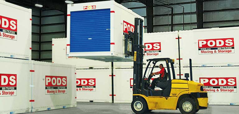PODS custom moves to fit your needs