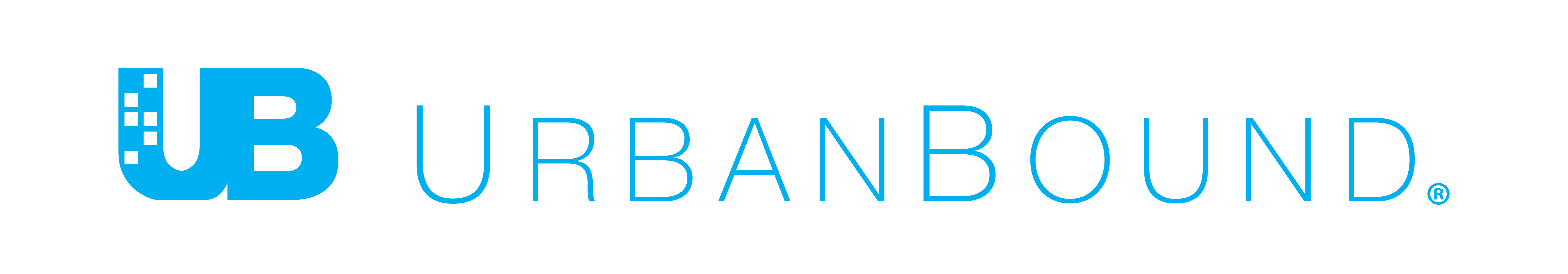 UrbanBound Logo