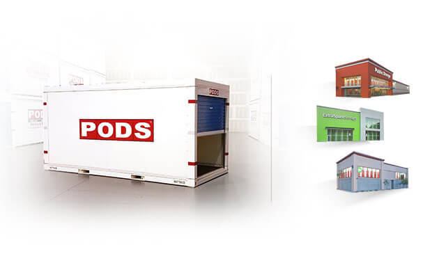 PODS vs Self-Storage