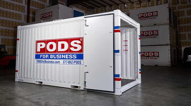 business storage in Los Angeles