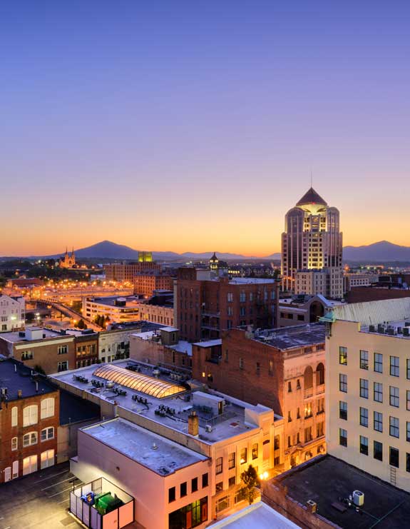 PODS Moving and Storage Roanoke-Lynchburg