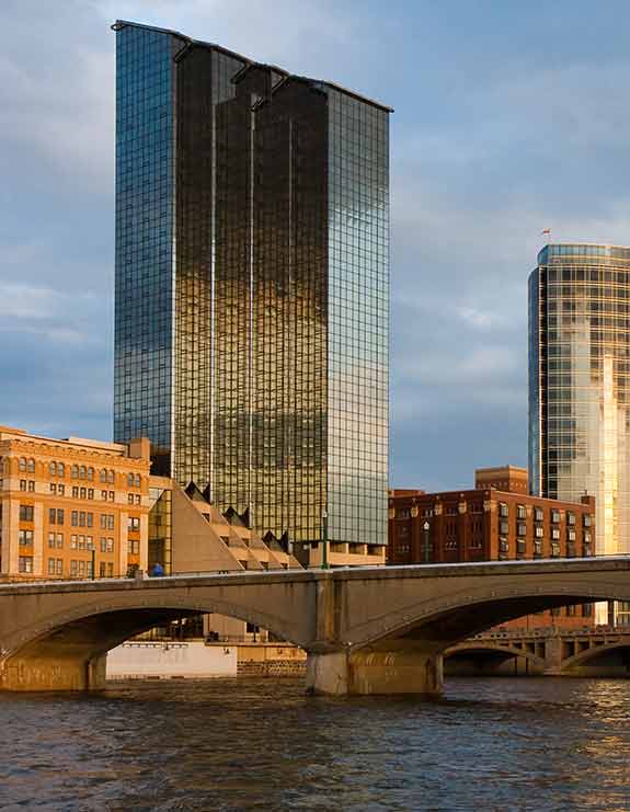 PODS Moving and Storage Grand Rapids