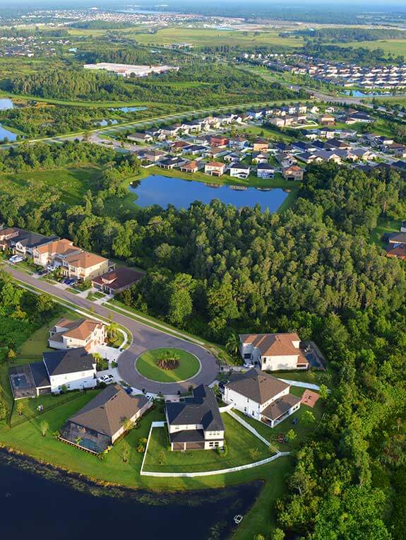 PODS Moving and Storage Wesley Chapel