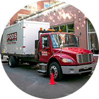 PODS City Service