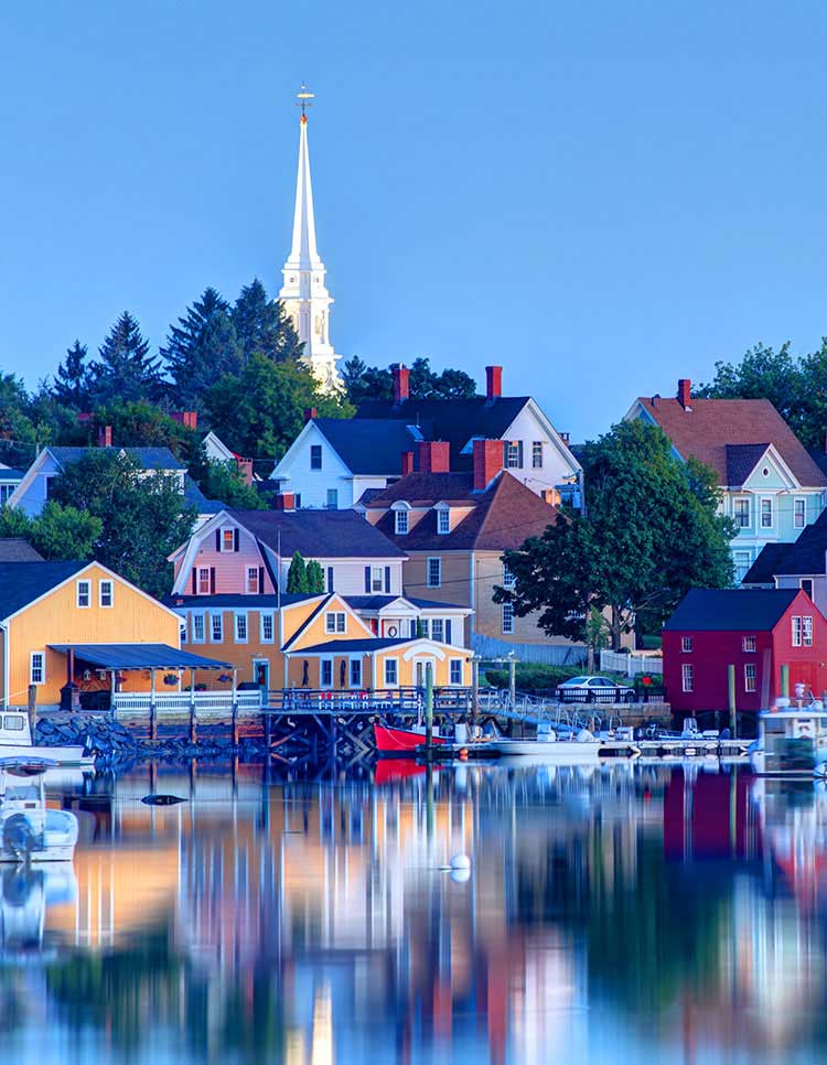PODS Moving and Storage New Hampshire