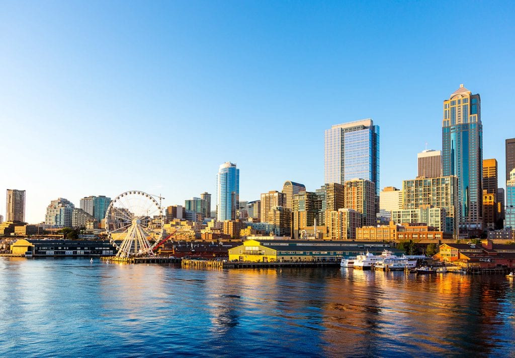 Seattle, WA