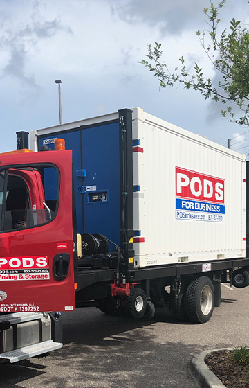 Alacrity Solutions with PODS