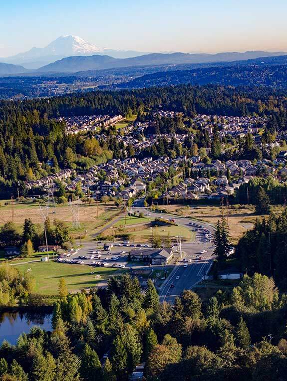PODS Moving and Storage Bothell