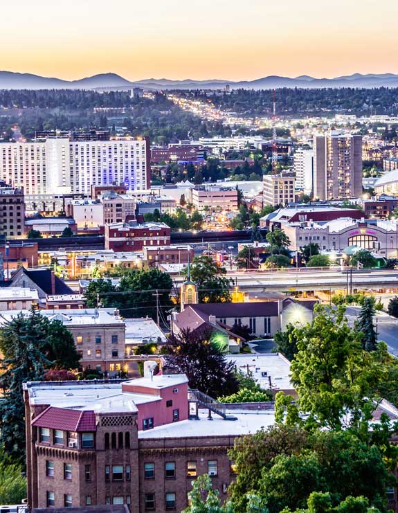 PODS Moving and Storage Spokane
