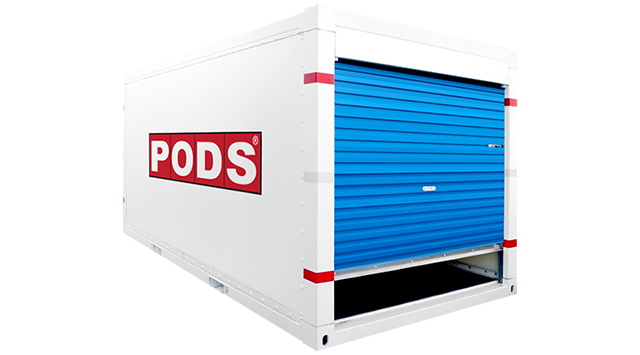 business storage container