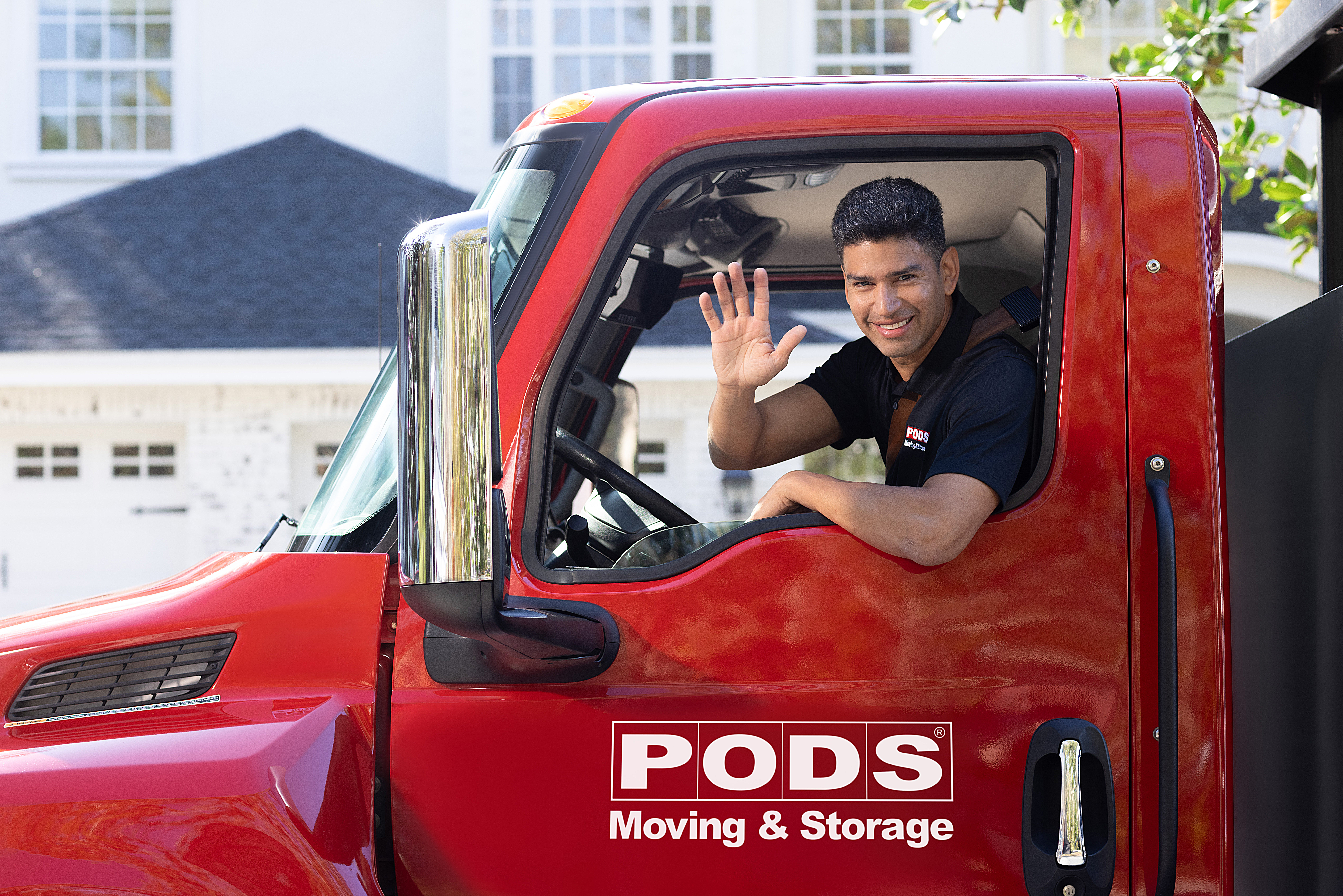 Local moving services