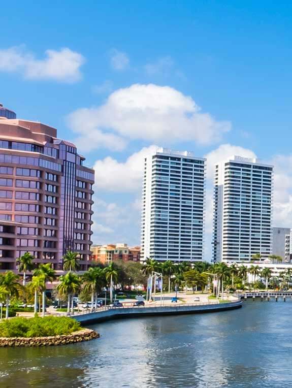 PODS Moving and Storage West Palm Beach