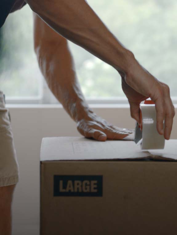 Get a free moving and storage quote