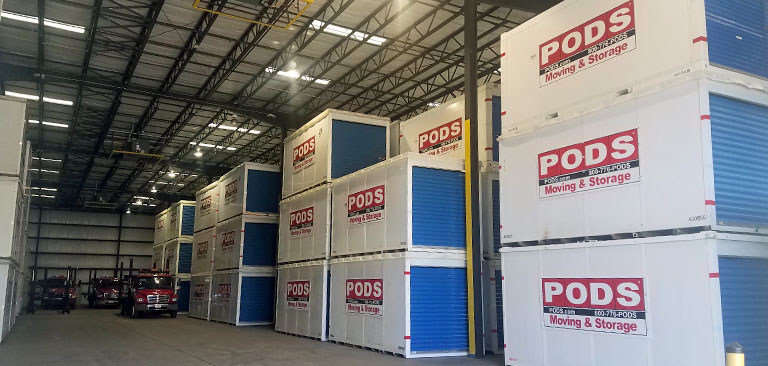 Storage unit facility near me