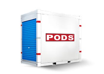 PODS portable storage container