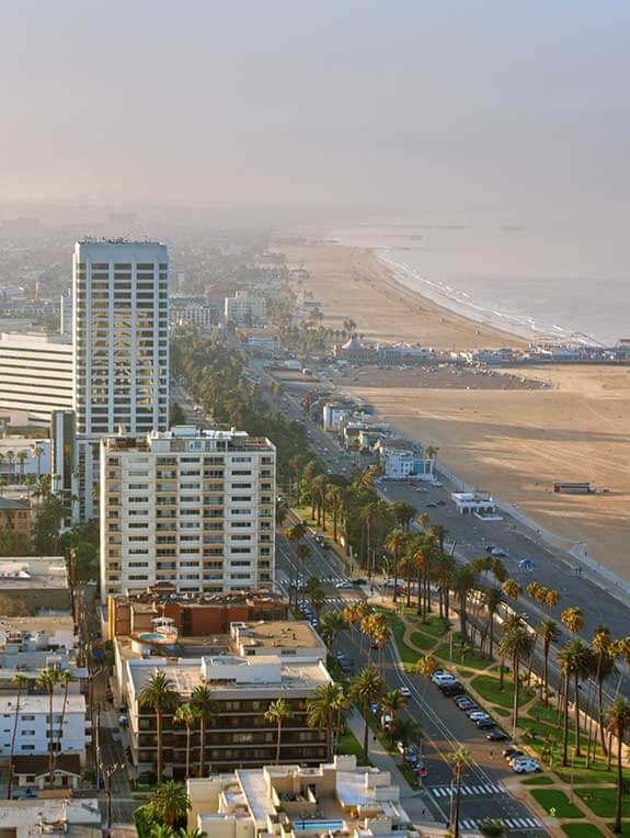 PODS Moving and Storage Santa Monica