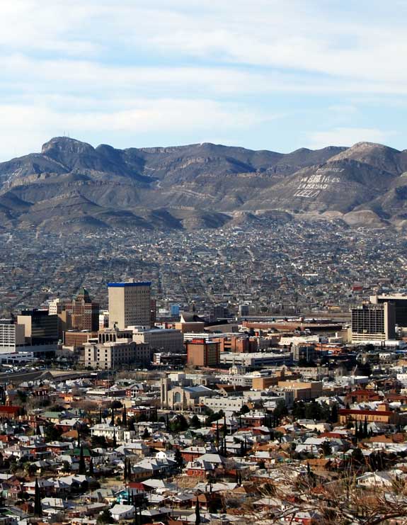 PODS Moving and Storage El Paso