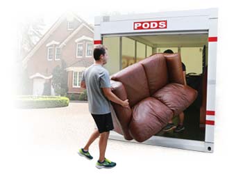 Loading your PODS container