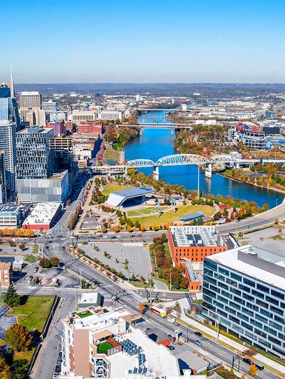 PODS Moving and Storage East Nashville